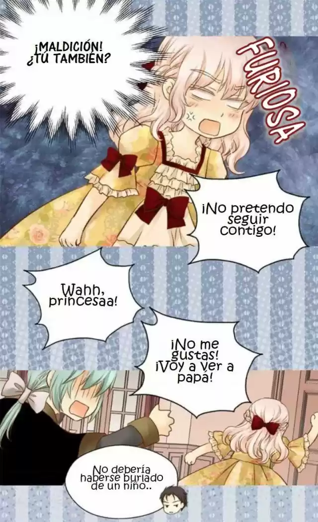 Primogénita Del Emperador - Capítulo 50 - Página 107 - LectorTMOo