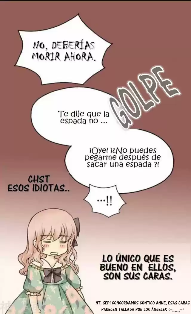 Primogénita Del Emperador - Capítulo 52 - Página 148 - LectorTMOo