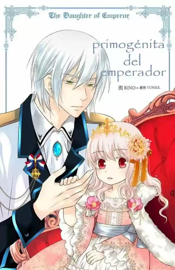 Primogénita Del Emperador - Capítulo 53 - Página 5 - LectorTMOo
