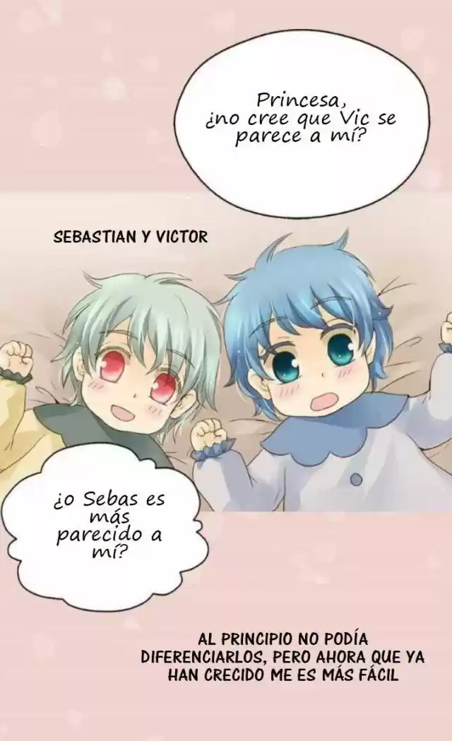 Primogénita Del Emperador - Capítulo 53 - Página 23 - LectorTMOo