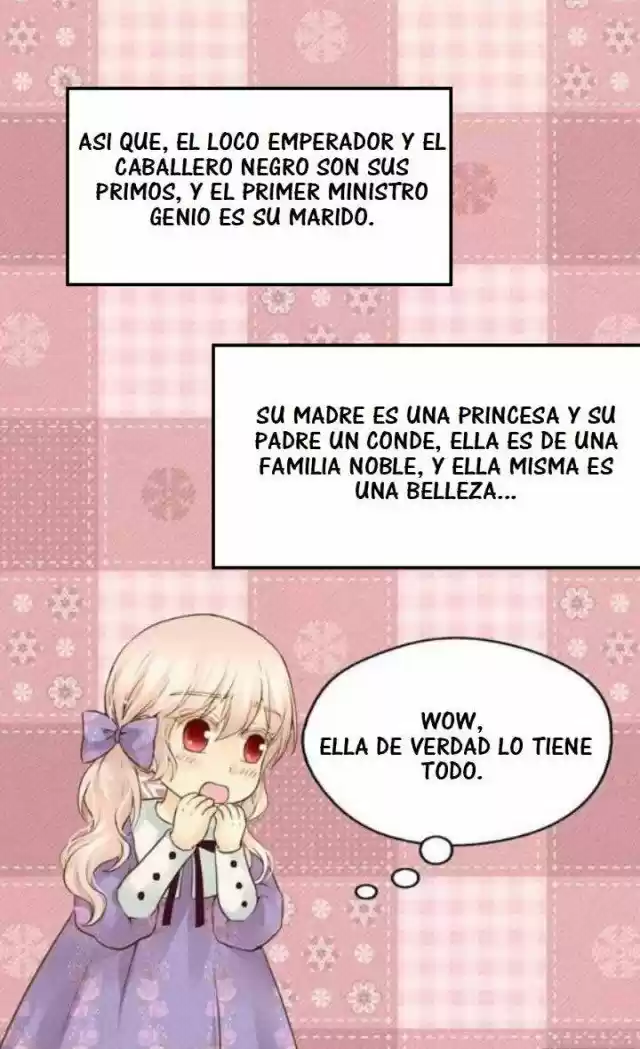 Primogénita Del Emperador - Capítulo 53 - Página 72 - LectorTMOo