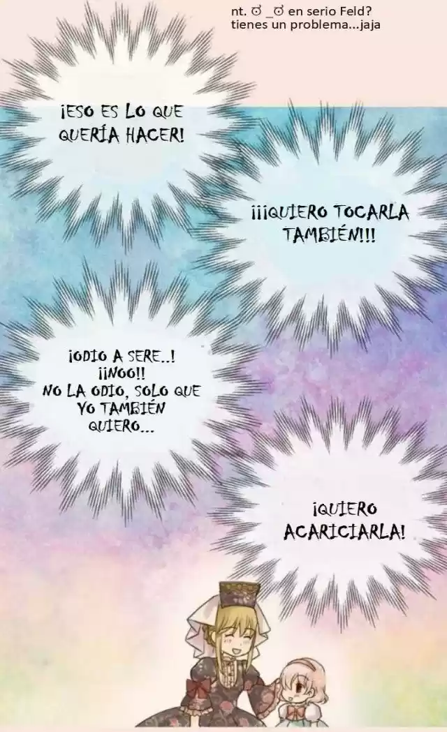 Primogénita Del Emperador - Capítulo 54 - Página 34 - LectorTMOo