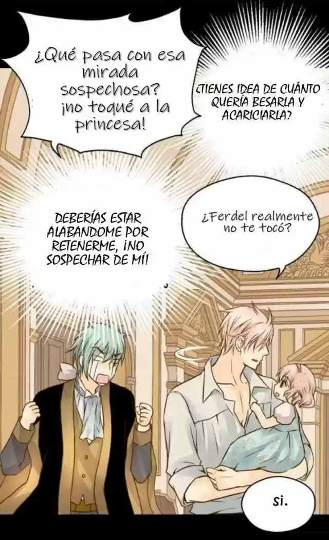 Primogénita Del Emperador - Capítulo 54 - Página 156 - LectorTMOo