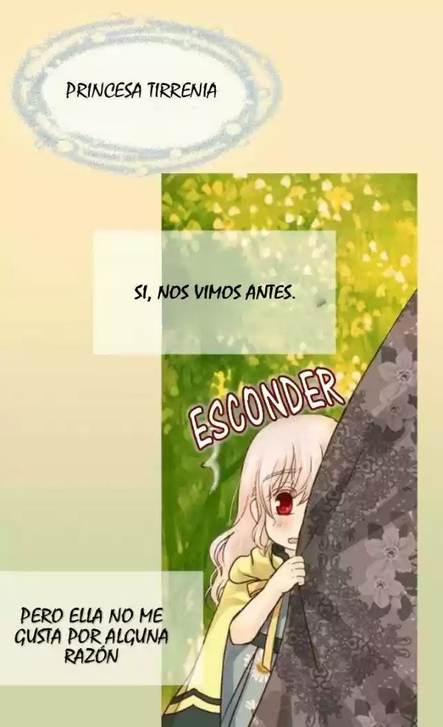 Primogénita Del Emperador - Capítulo 56 - Página 9 - LectorTMOo