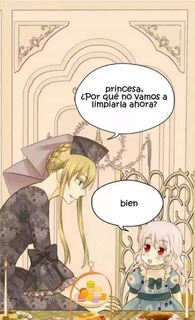 Primogénita Del Emperador - Capítulo 57 - Página 9 - LectorTMOo