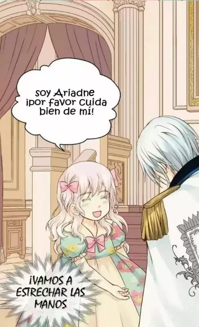 Primogénita Del Emperador - Capítulo 58 - Página 130 - LectorTMOo