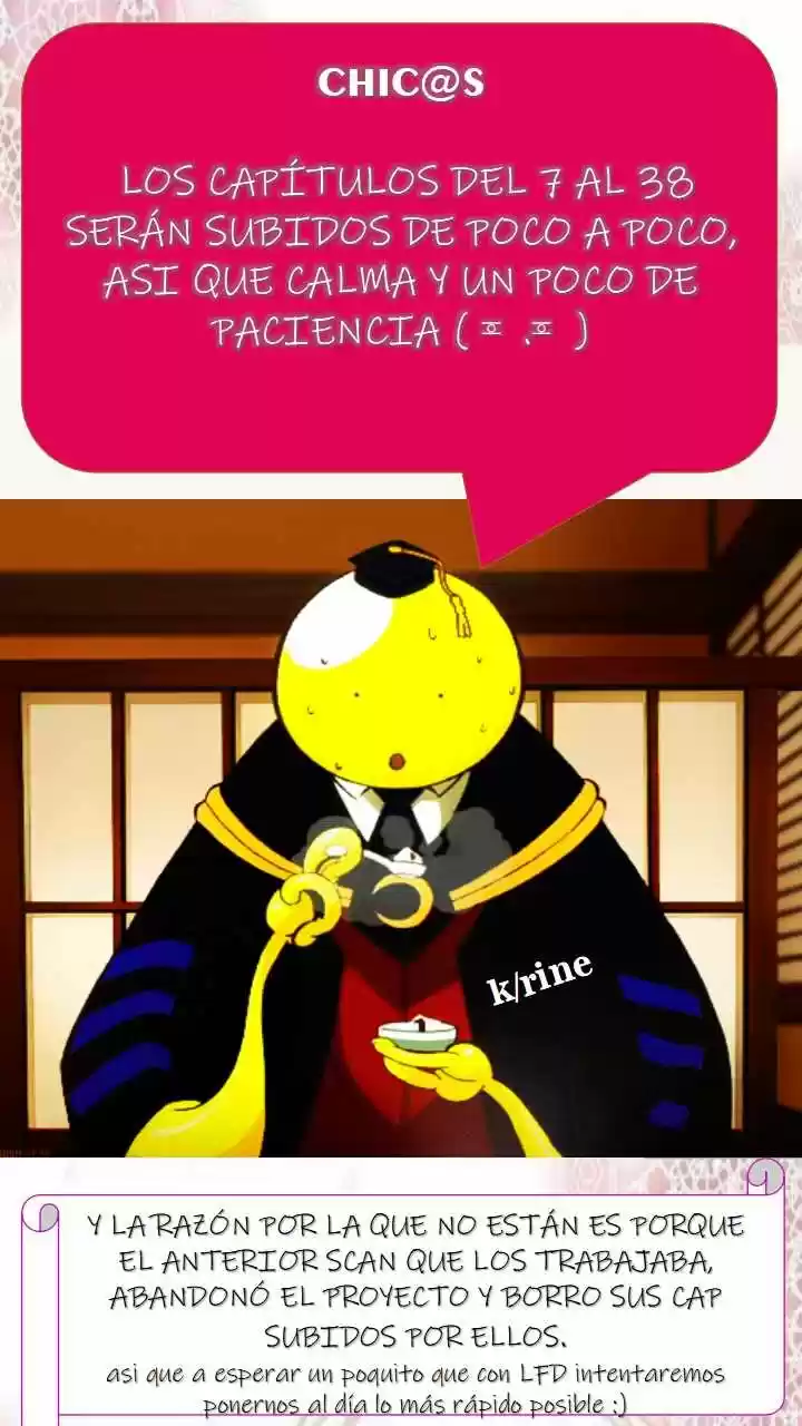 Primogénita Del Emperador - Capítulo 6 - Página 1 - LectorTMOo