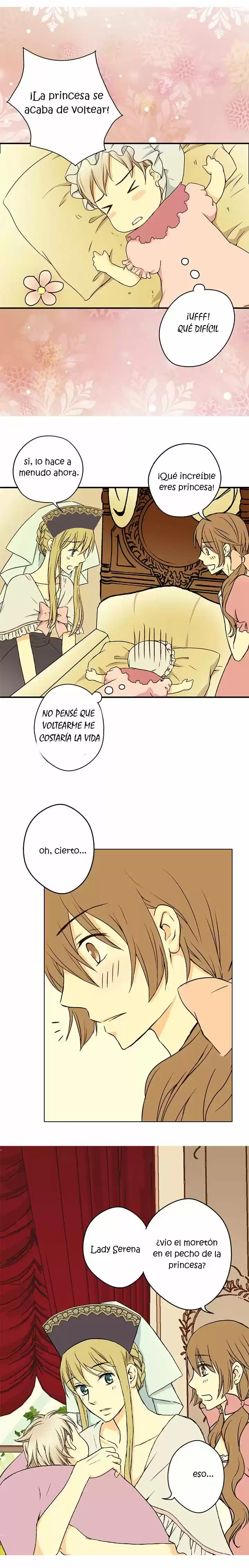 Primogénita Del Emperador - Capítulo 6 - Página 13 - LectorTMOo