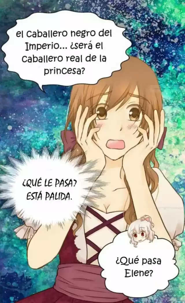 Primogénita Del Emperador - Capítulo 63 - Página 25 - LectorTMOo
