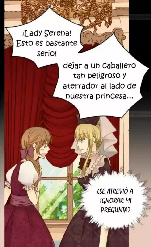 Primogénita Del Emperador - Capítulo 63 - Página 30 - LectorTMOo
