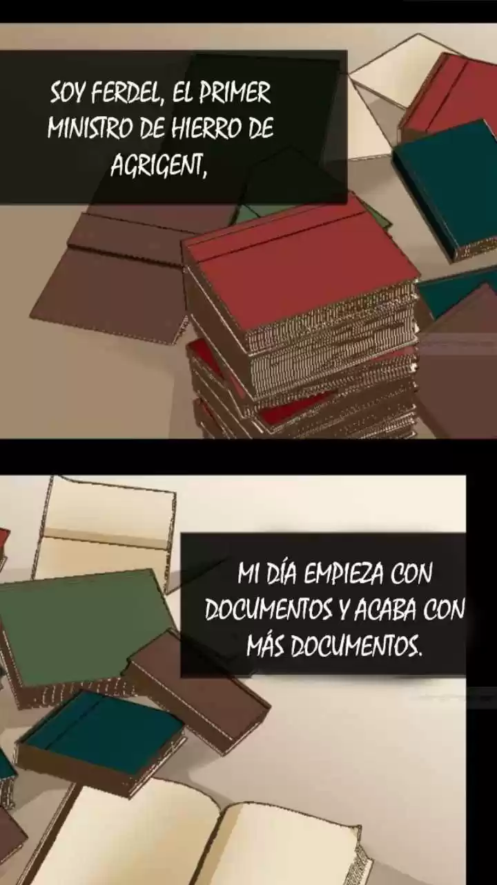 Primogénita Del Emperador - Capítulo 64 - Página 8 - LectorTMOo
