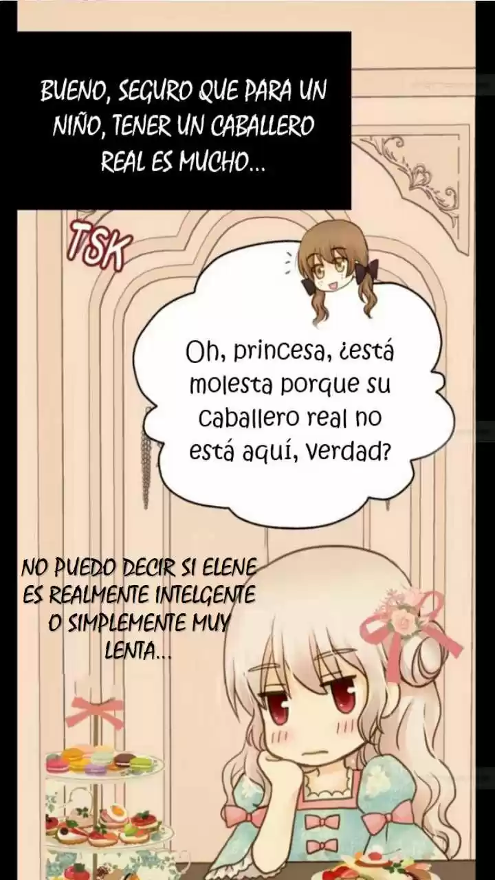Primogénita Del Emperador - Capítulo 65 - Página 52 - LectorTMOo
