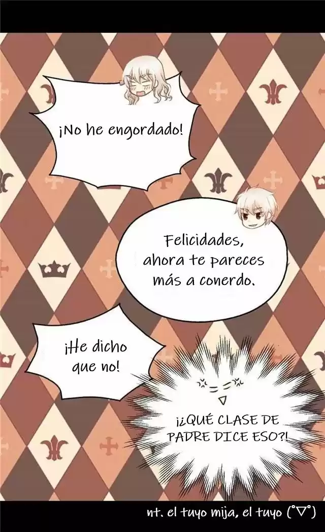 Primogénita Del Emperador - Capítulo 68 - Página 217 - LectorTMOo