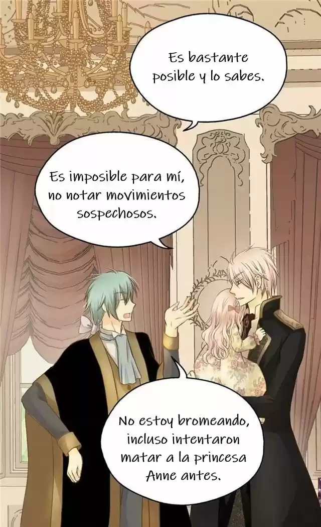 Primogénita Del Emperador - Capítulo 69 - Página 58 - LectorTMOo