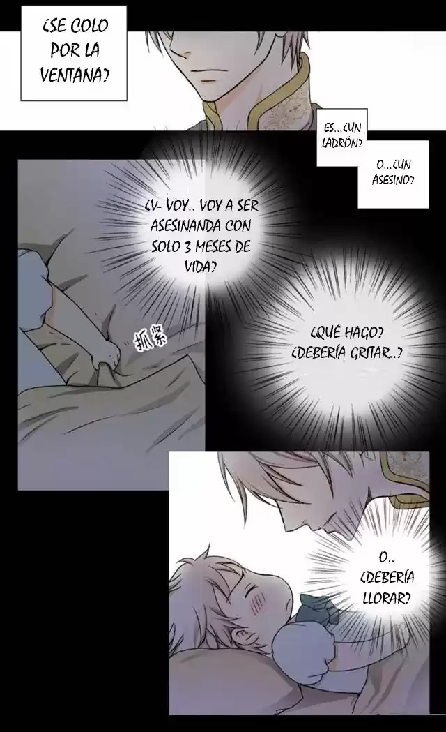 Primogénita Del Emperador - Capítulo 7 - Página 8 - LectorTMOo