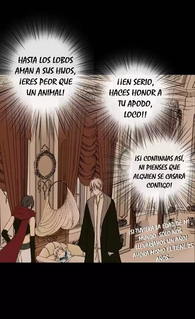 Primogénita Del Emperador - Capítulo 7 - Página 23 - LectorTMOo
