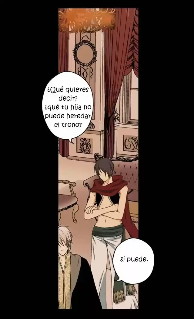Primogénita Del Emperador - Capítulo 7 - Página 36 - LectorTMOo