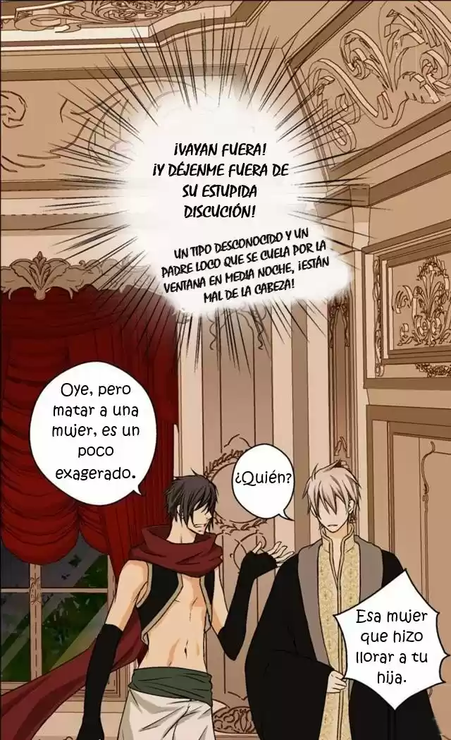 Primogénita Del Emperador - Capítulo 7 - Página 44 - LectorTMOo