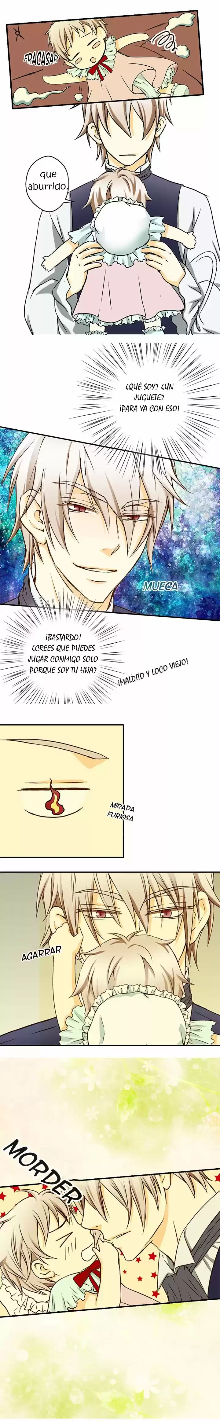 Primogénita Del Emperador - Capítulo 8 - Página 9 - LectorTMOo