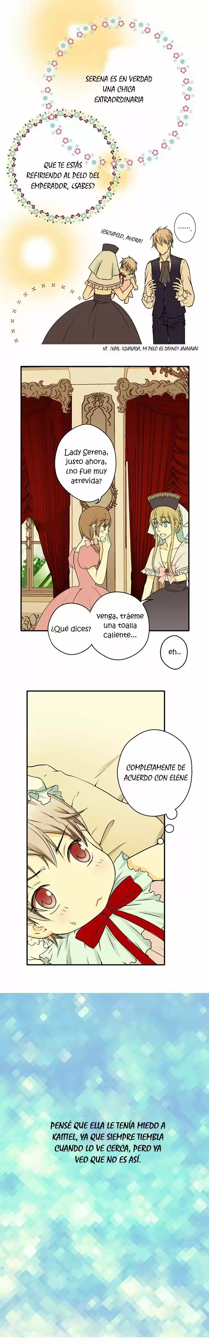 Primogénita Del Emperador - Capítulo 8 - Página 12 - LectorTMOo