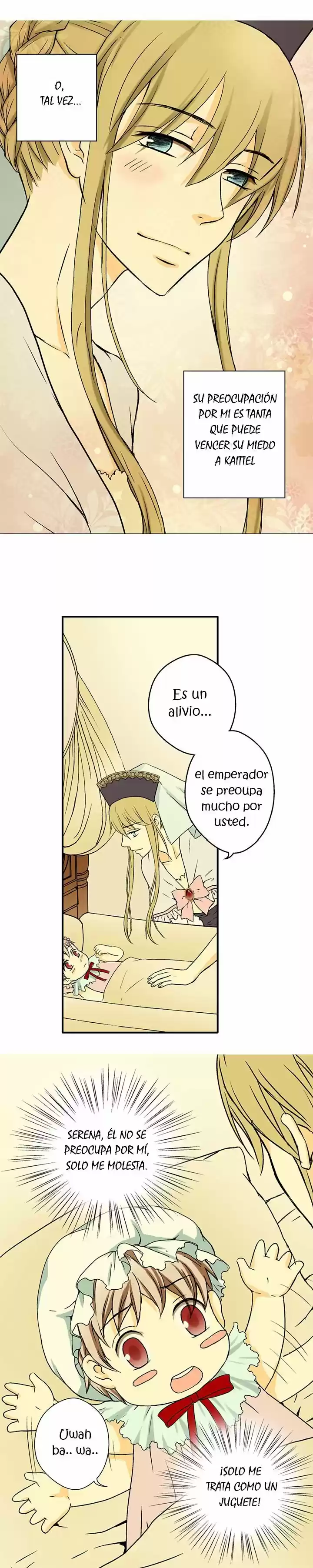 Primogénita Del Emperador - Capítulo 8 - Página 13 - LectorTMOo