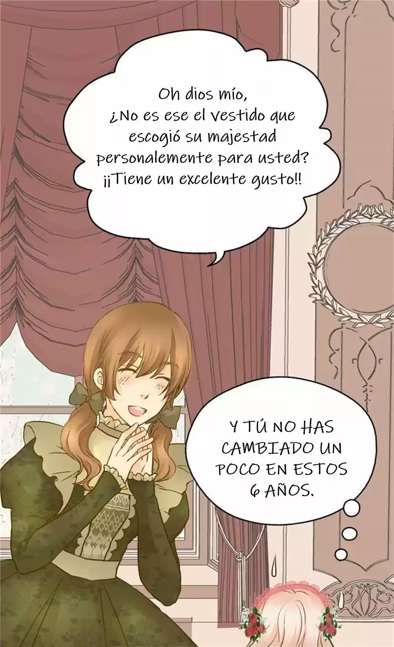 Primogénita Del Emperador - Capítulo 80 - Página 122 - LectorTMOo