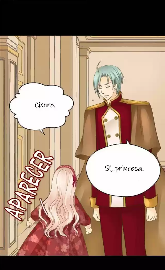 Primogénita Del Emperador - Capítulo 84 - Página 127 - LectorTMOo