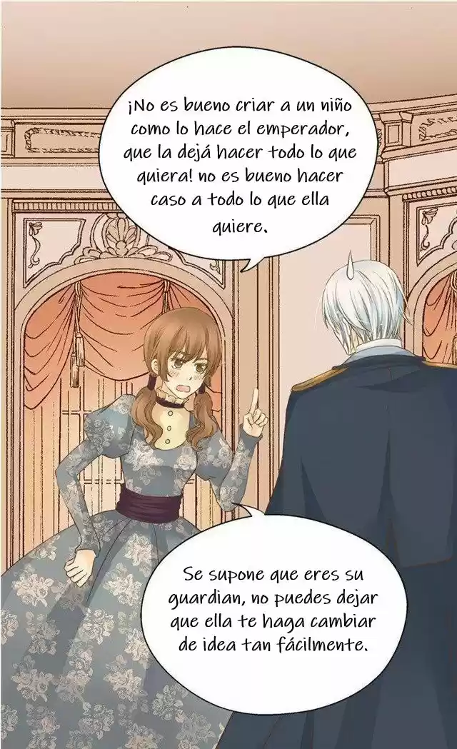 Primogénita Del Emperador - Capítulo 85 - Página 134 - LectorTMOo