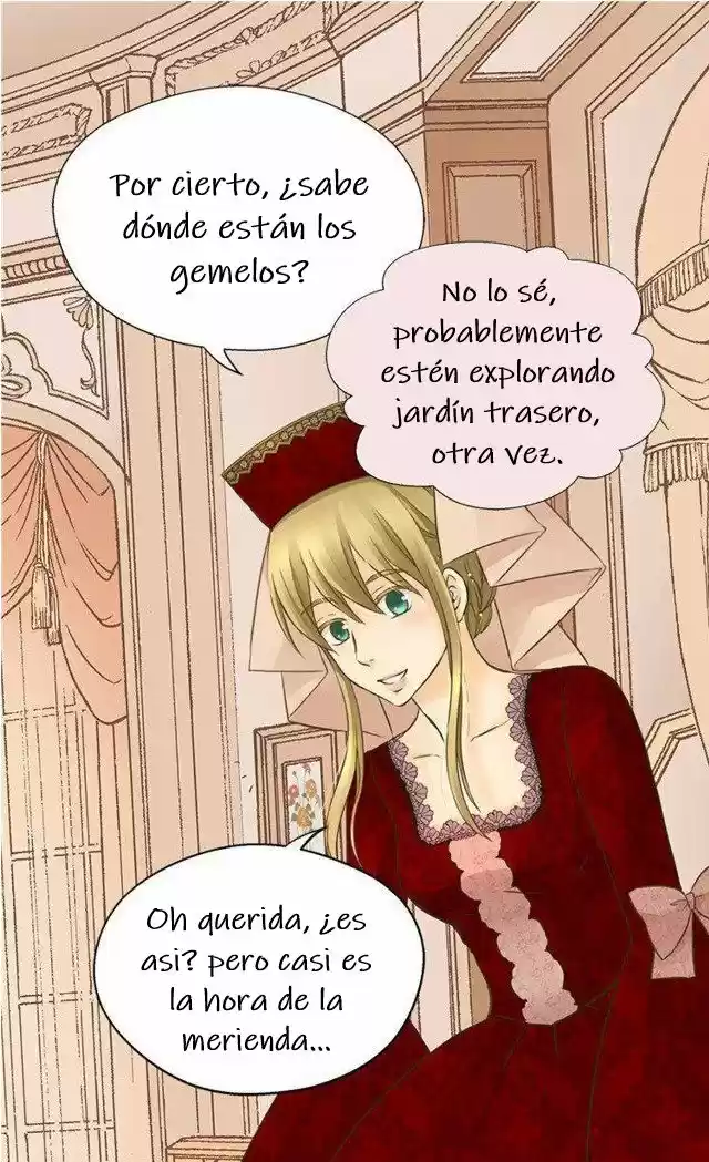 Primogénita Del Emperador - Capítulo 85 - Página 169 - LectorTMOo