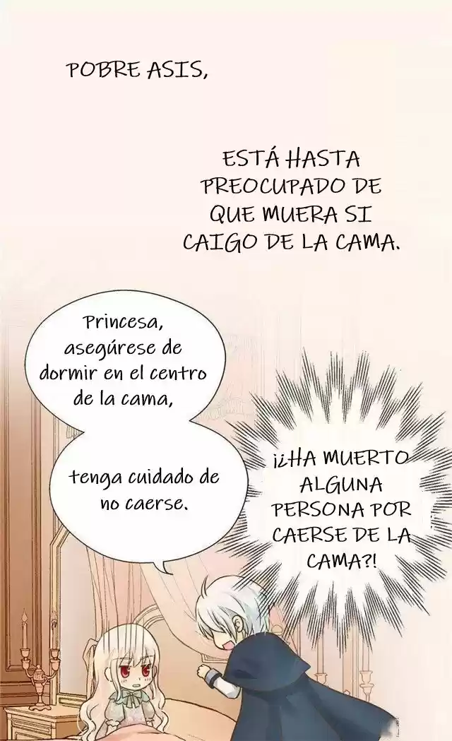 Primogénita Del Emperador - Capítulo 86 - Página 27 - LectorTMOo