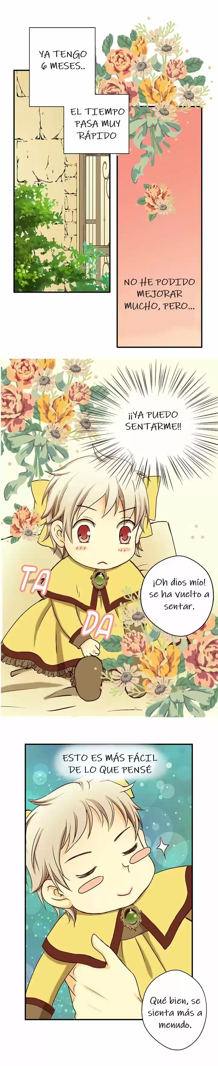 Primogénita Del Emperador - Capítulo 9 - Página 4 - LectorTMOo