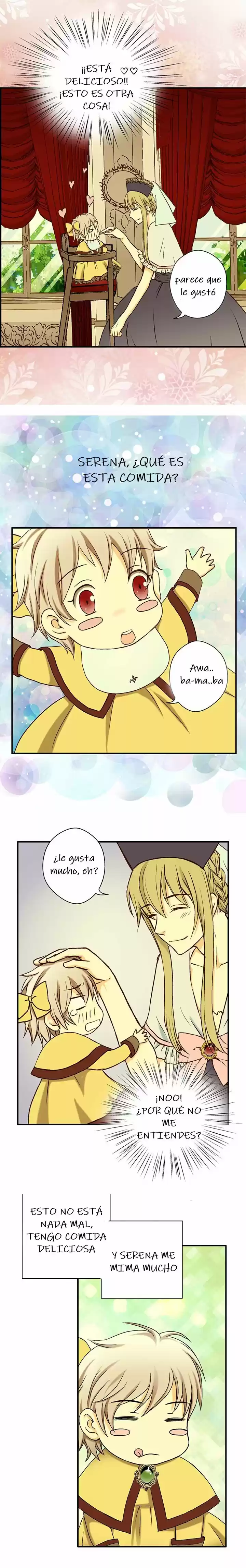 Primogénita Del Emperador - Capítulo 9 - Página 6 - LectorTMOo