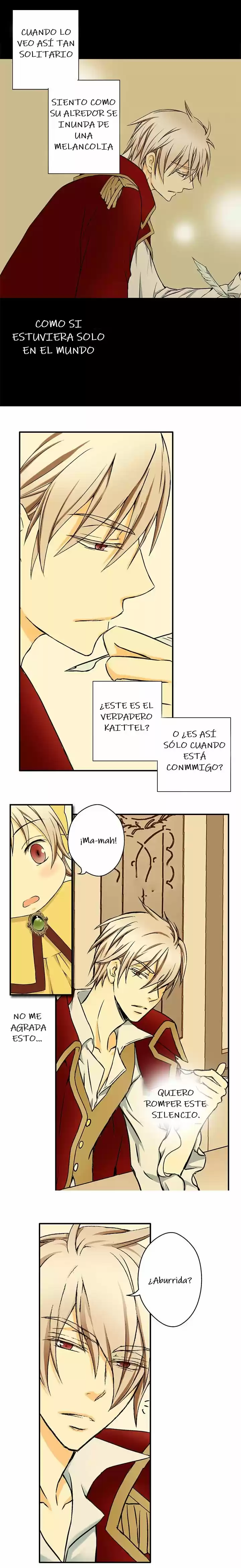 Primogénita Del Emperador - Capítulo 9 - Página 11 - LectorTMOo