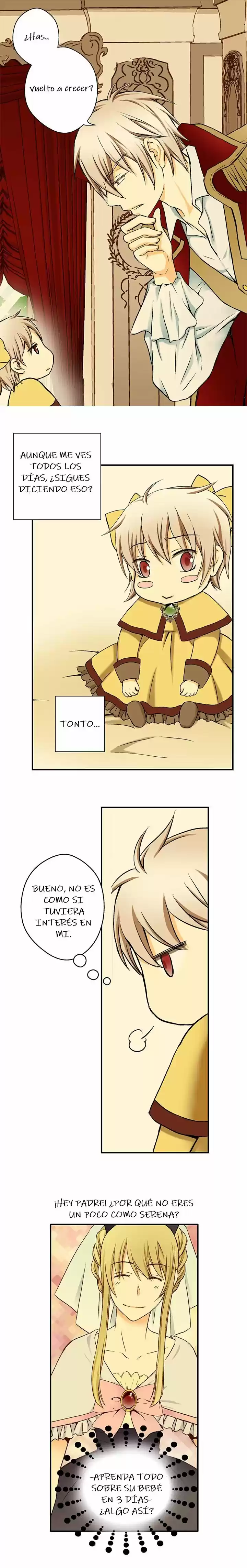 Primogénita Del Emperador - Capítulo 9 - Página 12 - LectorTMOo