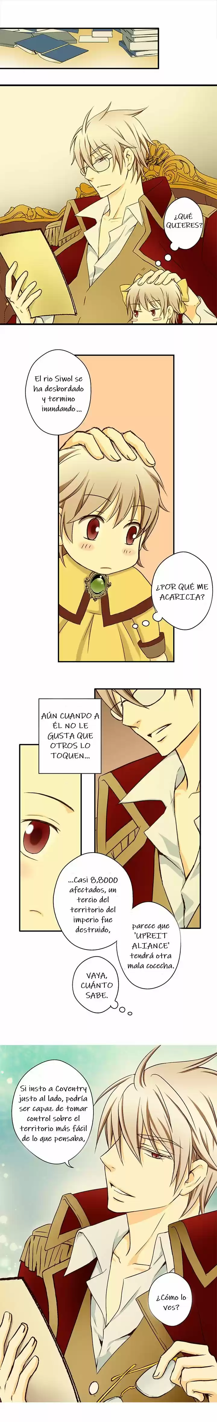 Primogénita Del Emperador - Capítulo 9 - Página 13 - LectorTMOo