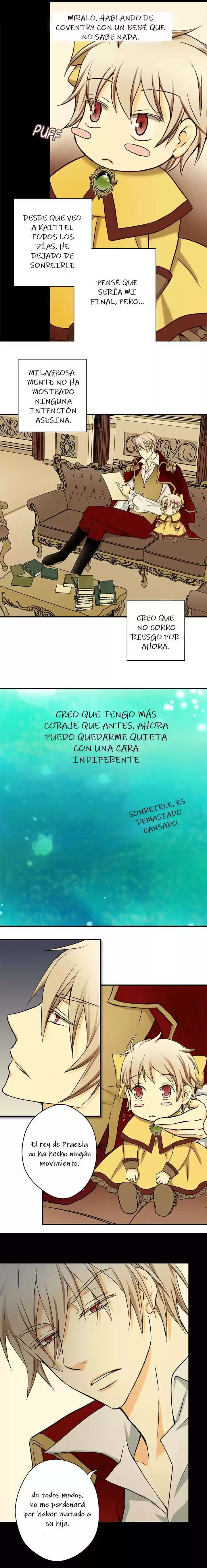 Primogénita Del Emperador - Capítulo 9 - Página 14 - LectorTMOo