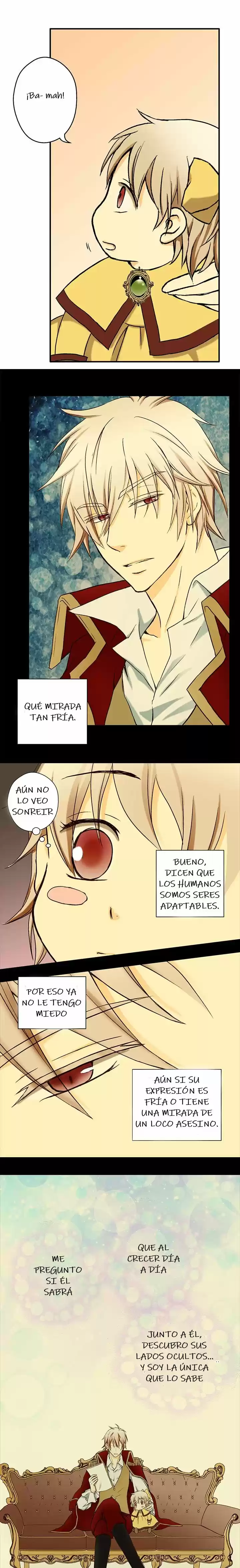 Primogénita Del Emperador - Capítulo 9 - Página 15 - LectorTMOo