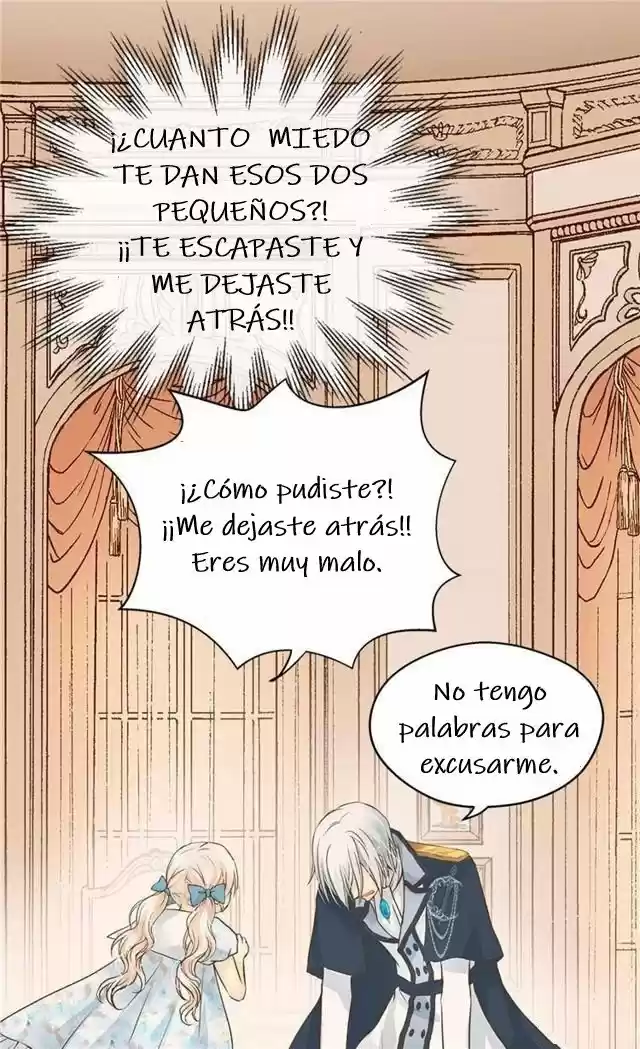 Primogénita Del Emperador - Capítulo 91 - Página 25 - LectorTMOo