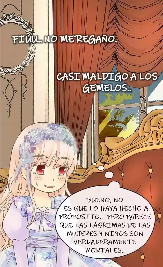 Primogénita Del Emperador - Capítulo 93 - Página 176 - LectorTMOo