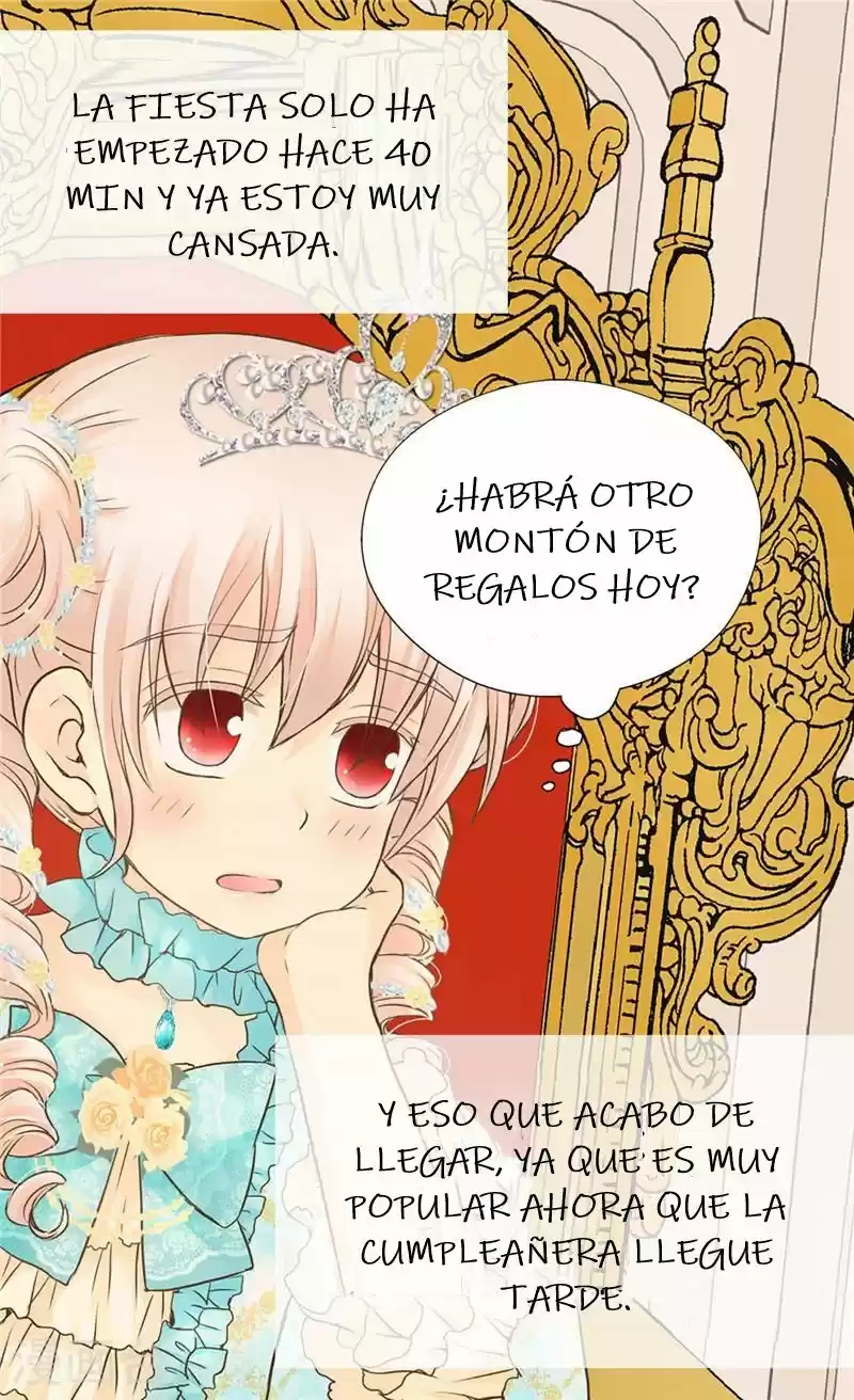 Primogénita Del Emperador - Capítulo 95 - Página 18 - LectorTMOo