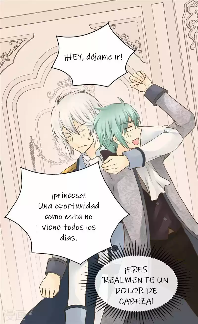 Primogénita Del Emperador - Capítulo 95 - Página 59 - LectorTMOo