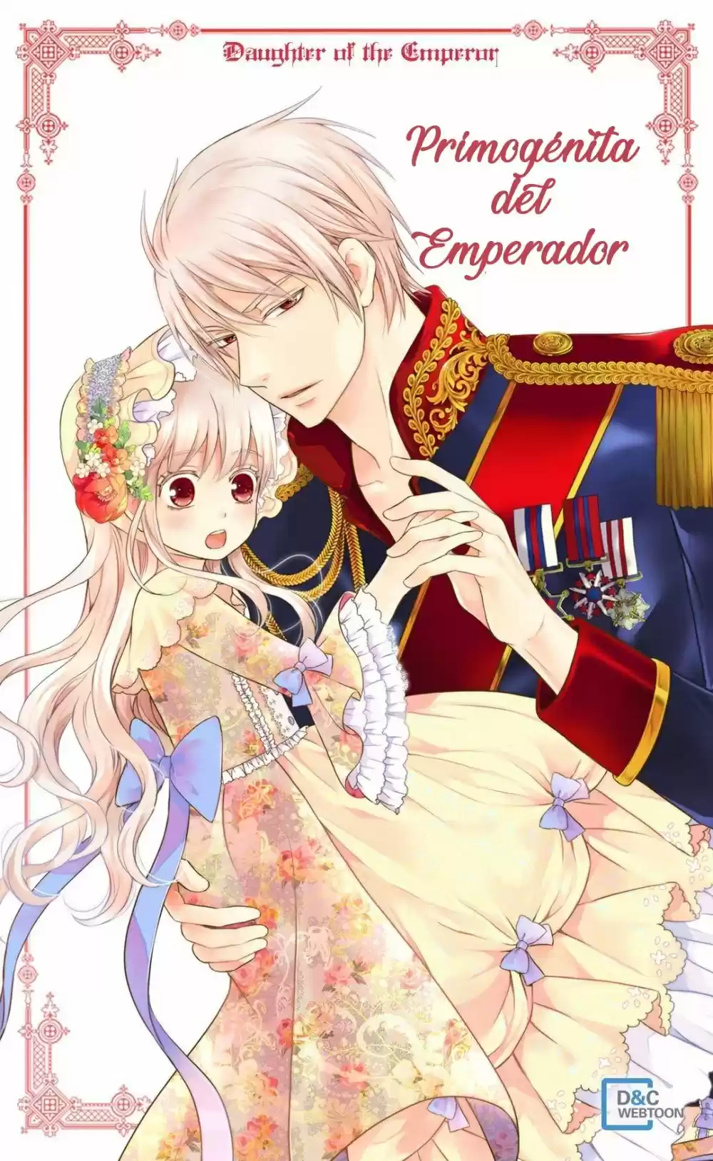 Primogénita Del Emperador capítulo 96 página 5