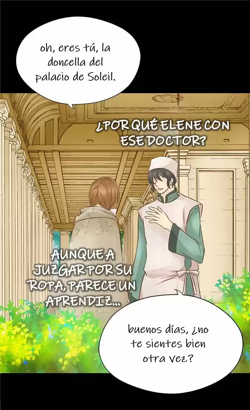Primogénita Del Emperador capítulo 96 página 134