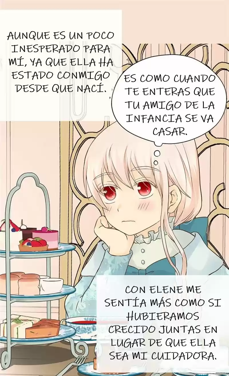 Primogénita Del Emperador capítulo 96 página 181