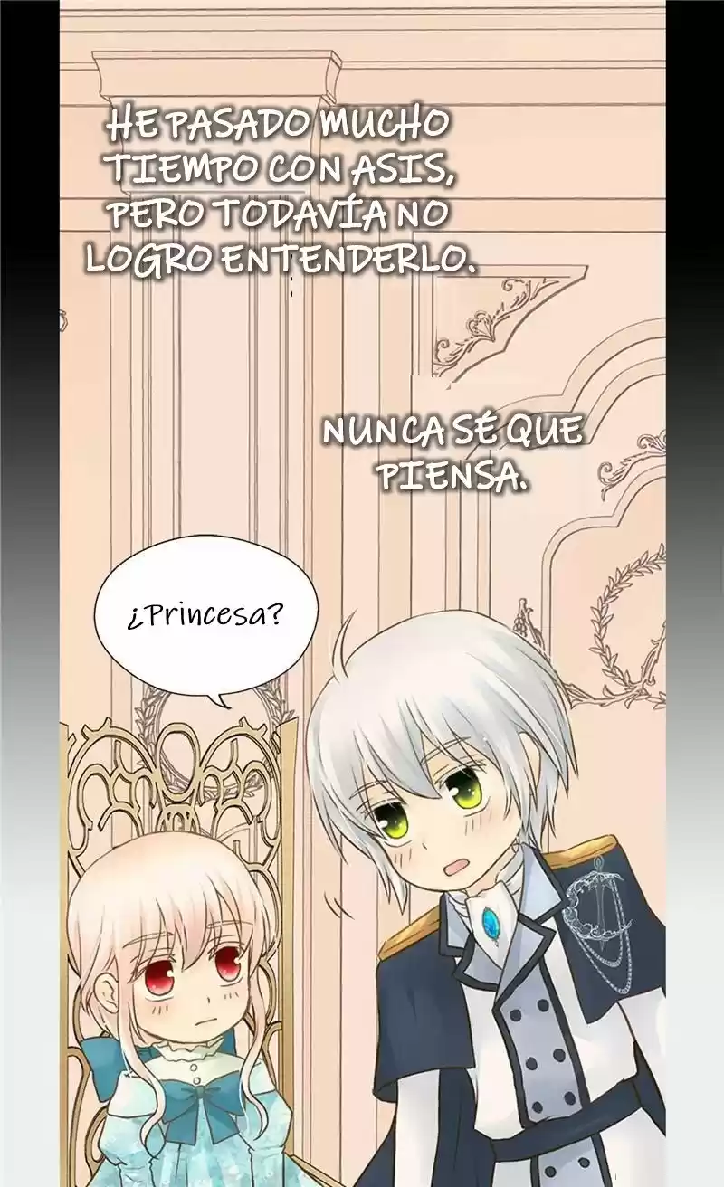 Primogénita Del Emperador capítulo 96 página 233