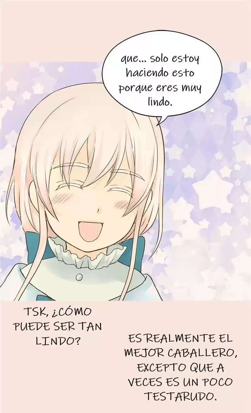 Primogénita Del Emperador capítulo 96 página 263