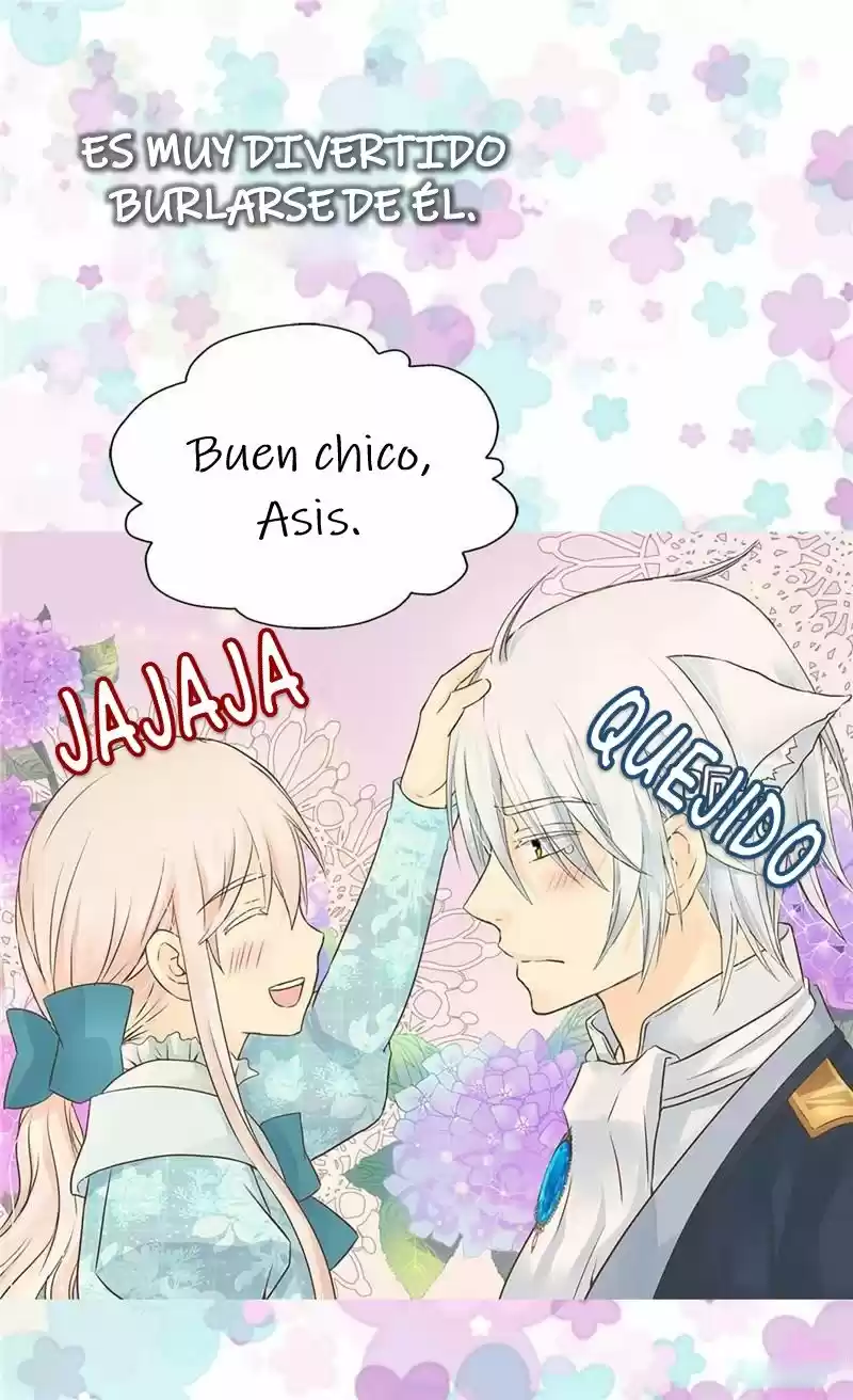 Primogénita Del Emperador capítulo 96 página 268