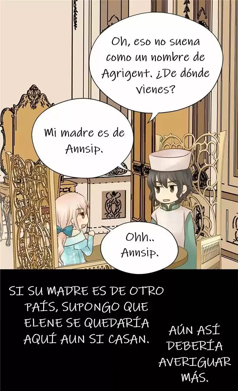 Primogénita Del Emperador - Capítulo 97 - Página 176 - LectorTMOo