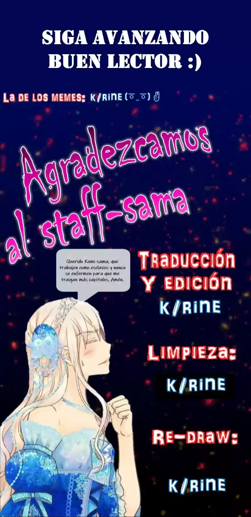 Primogénita Del Emperador - Capítulo 97 - Página 258 - LectorTMOo