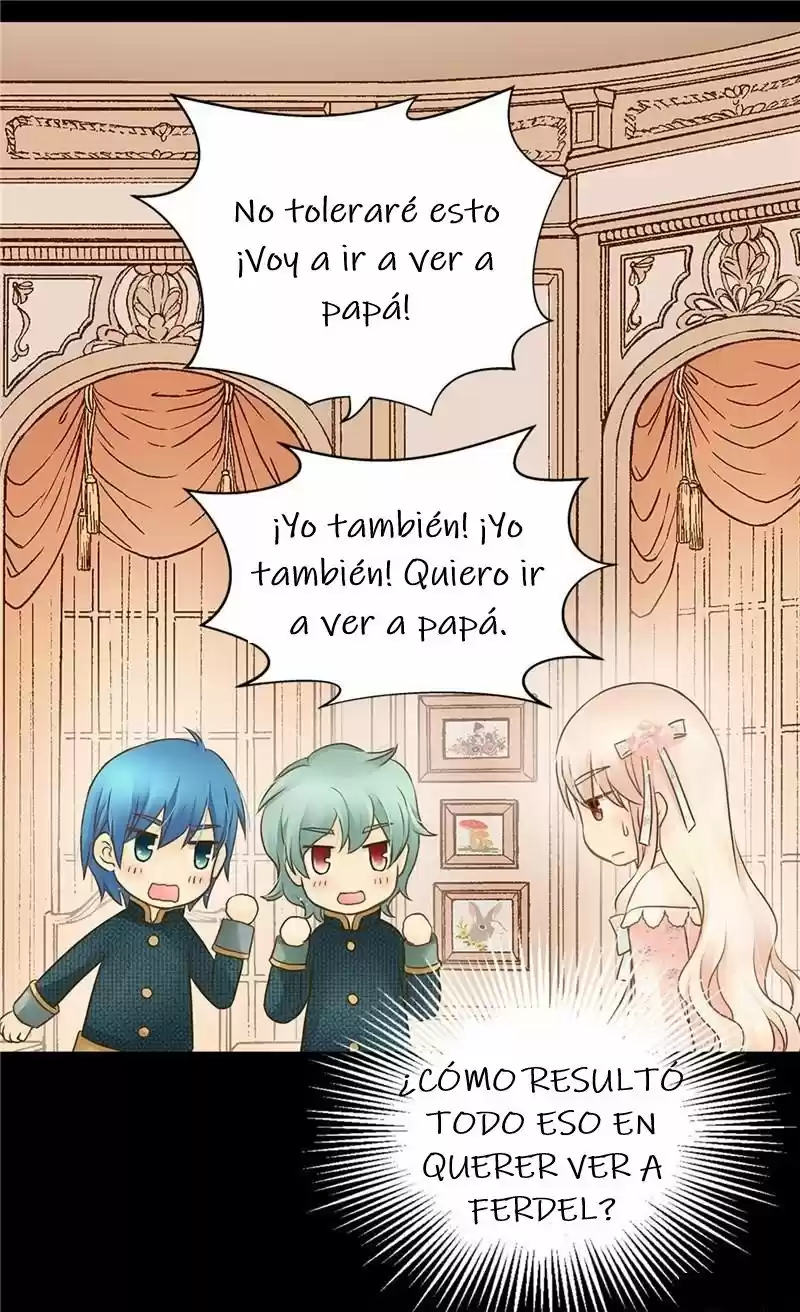 Primogénita Del Emperador - Capítulo 98 - Página 122 - LectorTMOo